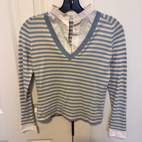 Akris Punto Wool Sweater - Picture 1 of 6